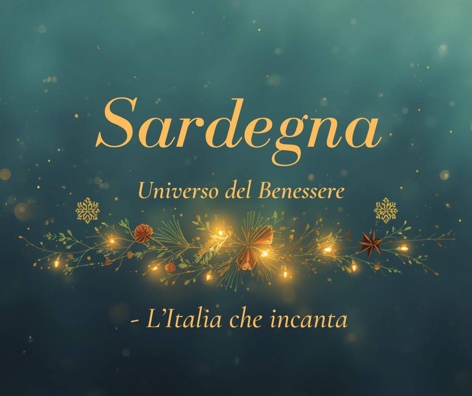 Sardegna Universo del Benessere: l’Italia che incanta